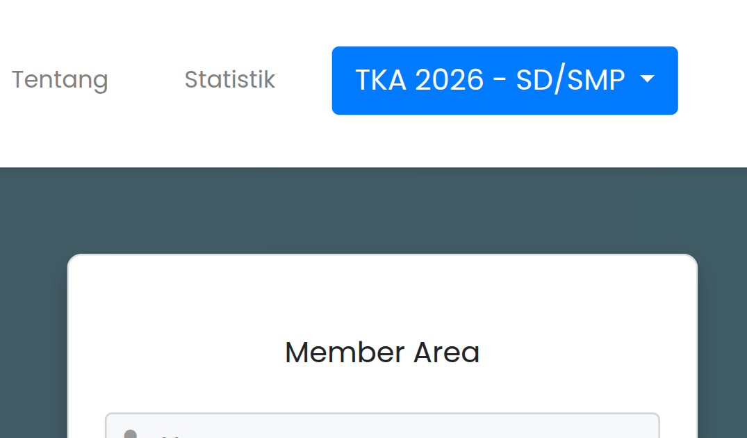 Info Penting! Jadwal Lengkap Pendaftaran TKA SD dan SMP 2026, Dibuka hingga 28 Februari